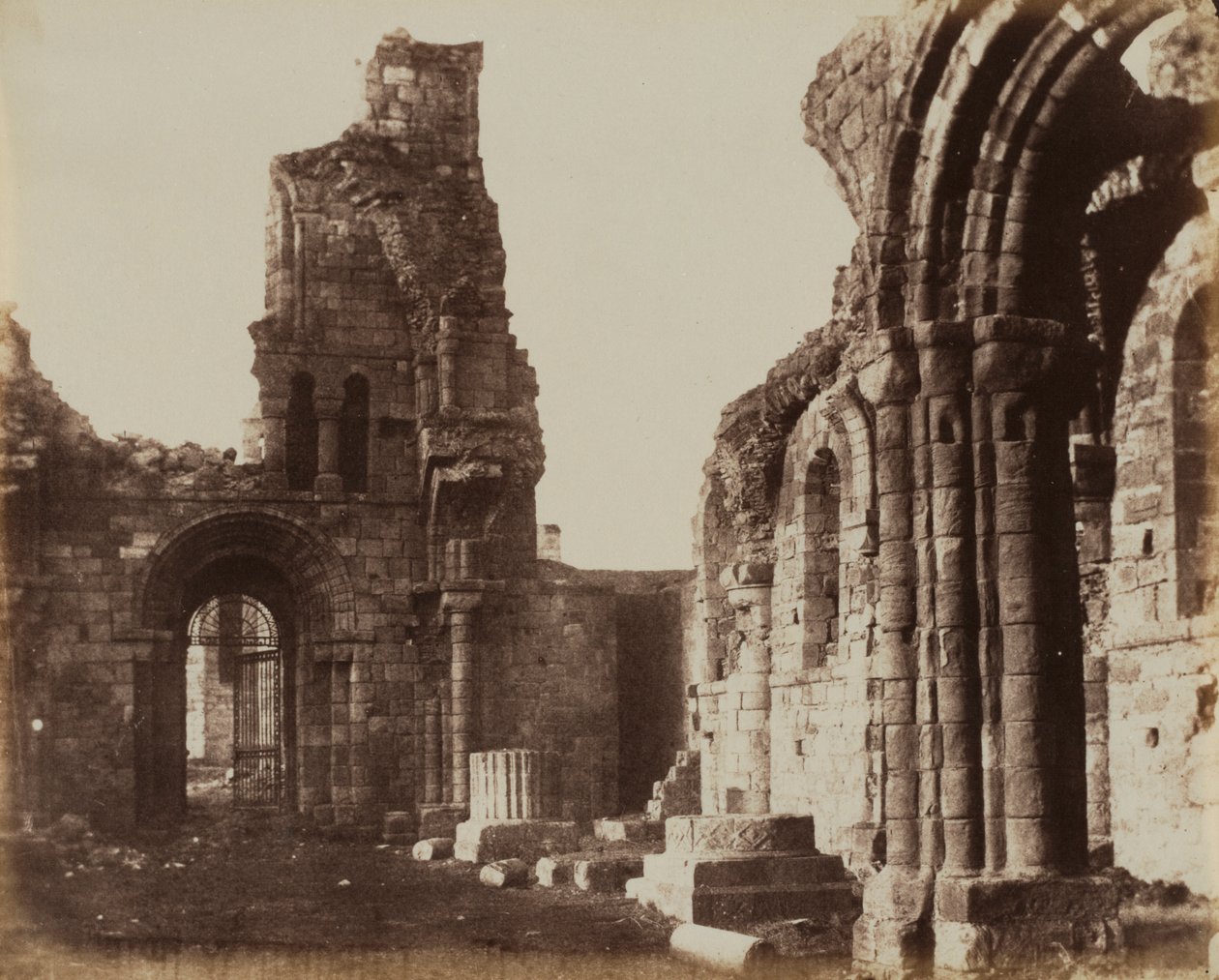 Lindisfarne door Robert Henry Cheney