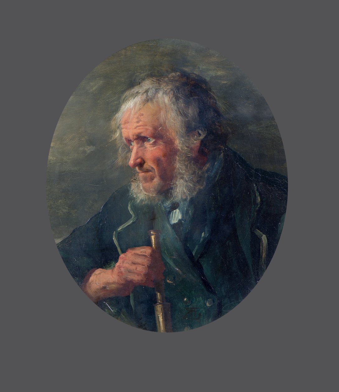 Een Piloot door Robert Herdman