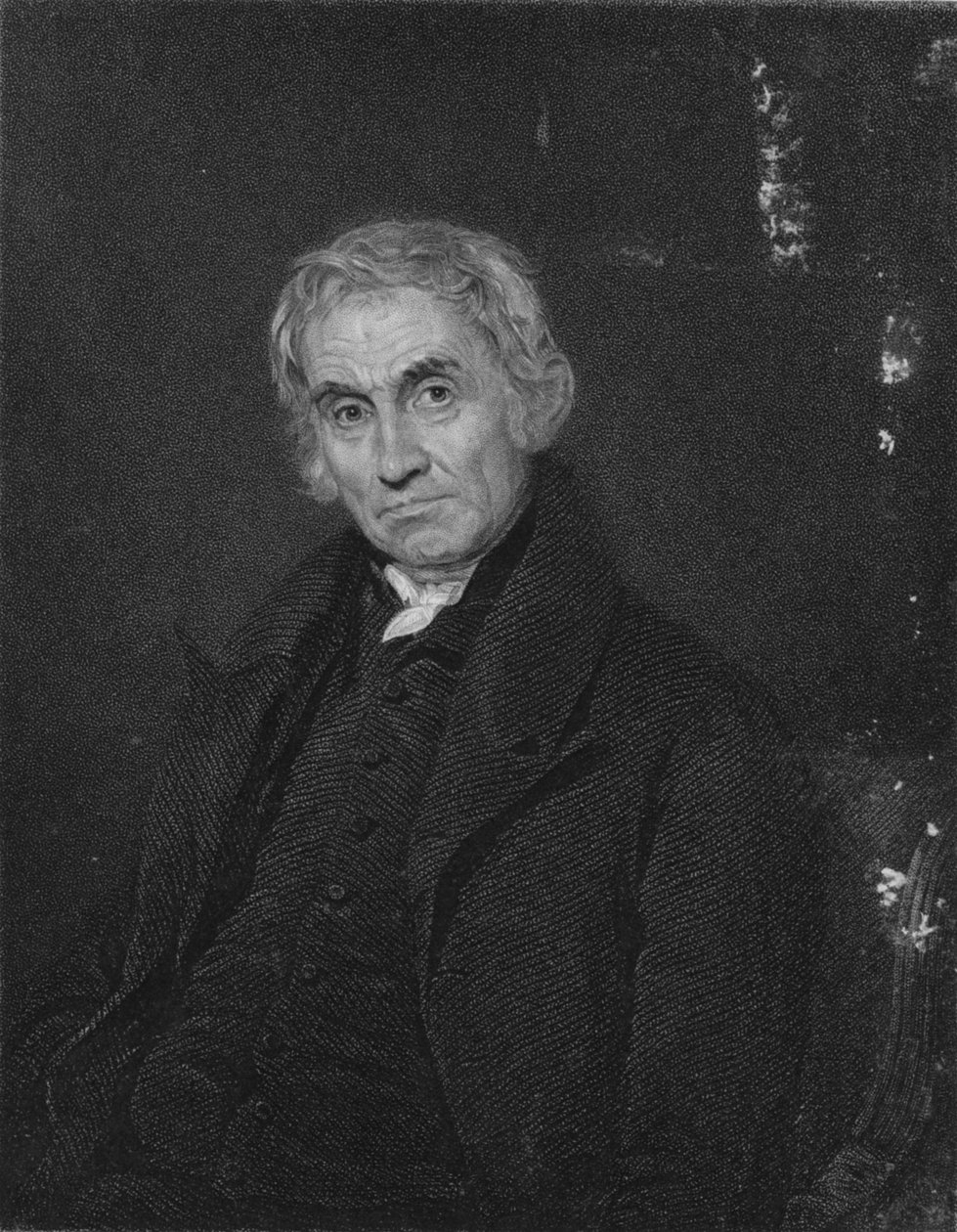Samuel Drew, 1845 door Robert Hicks