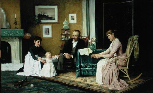 De eerste stap door Robert Kluth