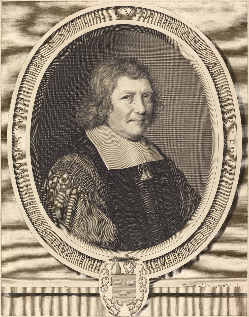 Pierre Payen door Robert Nanteuil