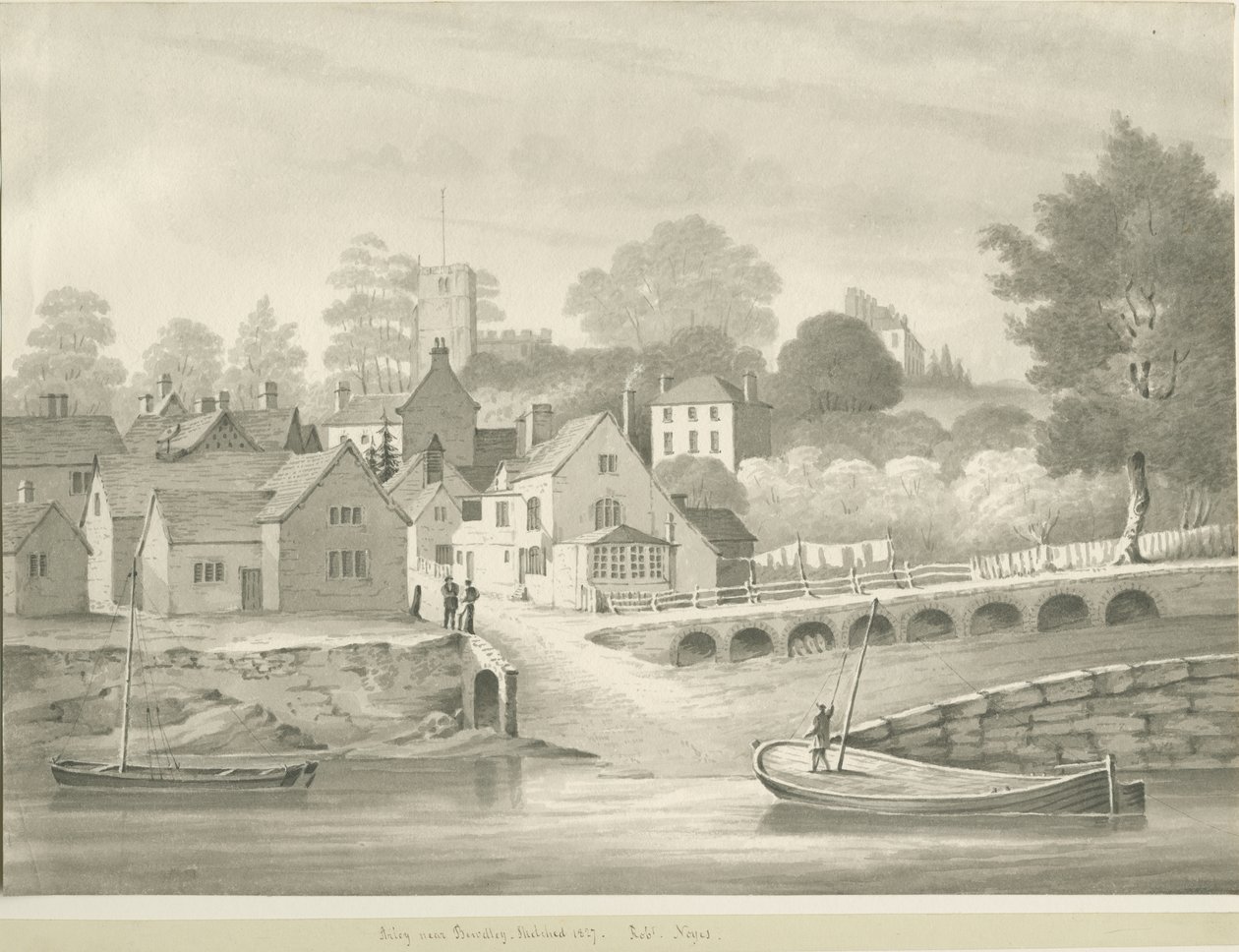 Arley door Robert Noyes