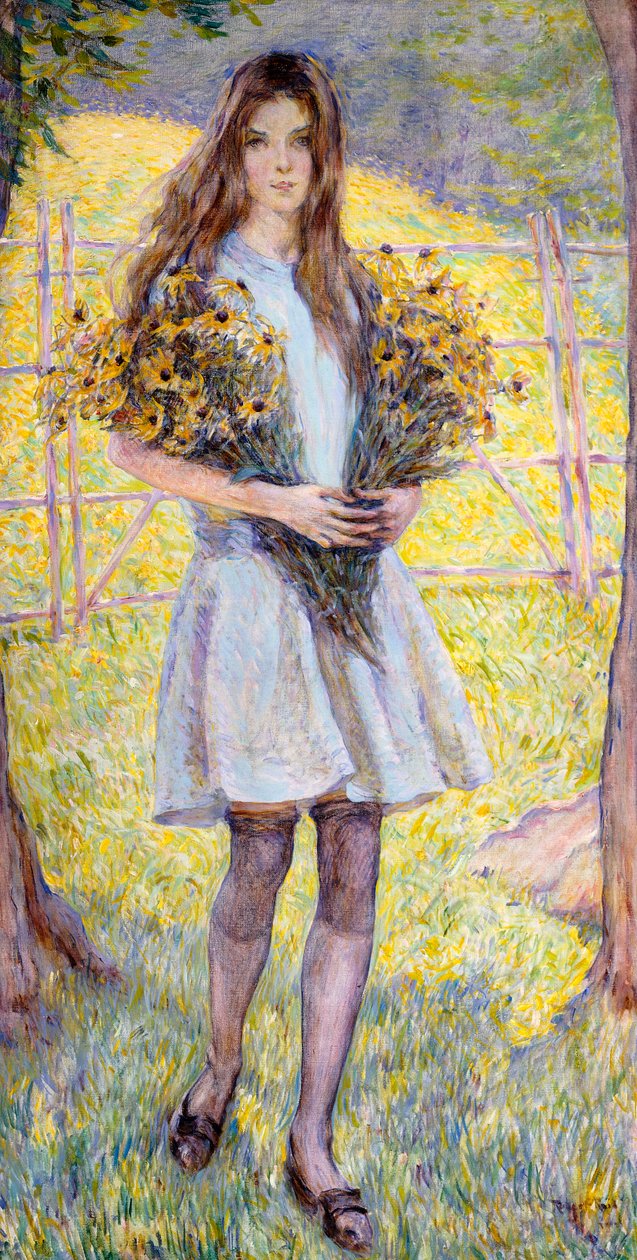 Zonnehoed door Robert Reid