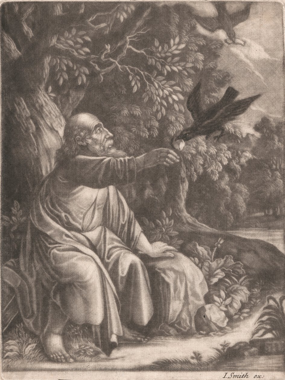 Elia door Robert Robinson