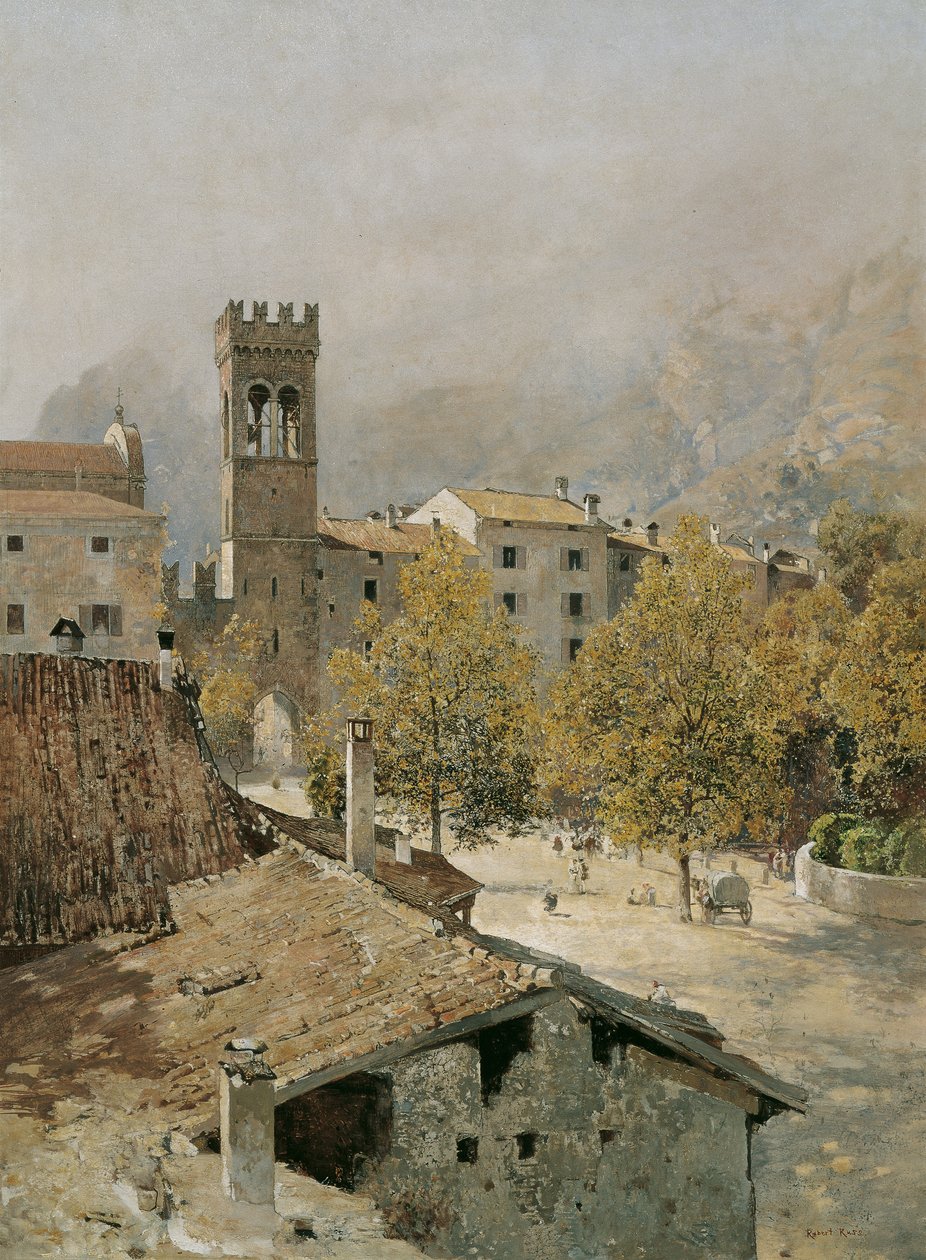 Porta San Michele in Riva door Robert Russ