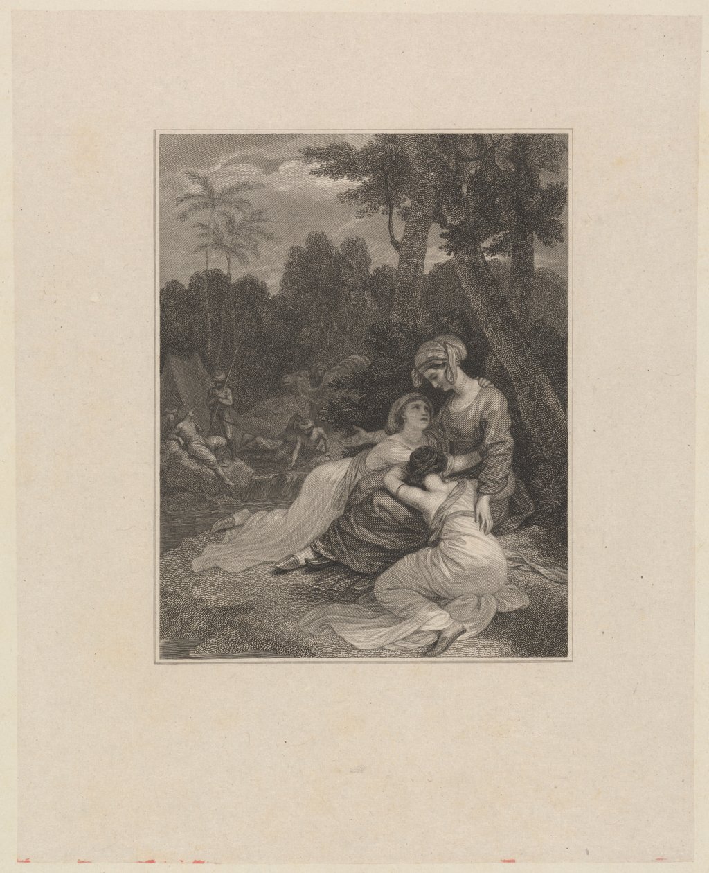 Zonder Titel: Rasselas door Robert Smirke