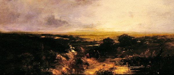 Ormskirk door Robert Tonge