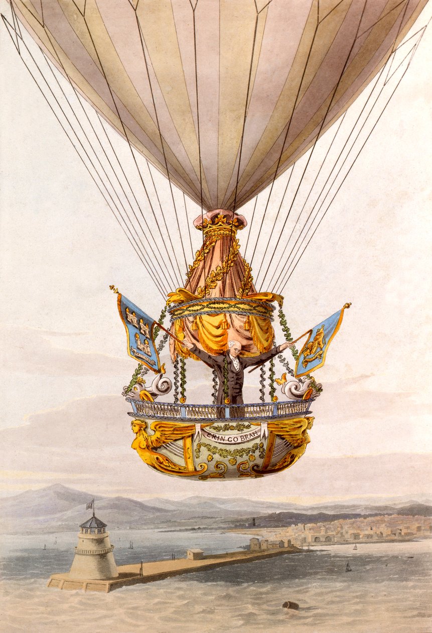 Onbekend schilderij door Robert the Elder Havell