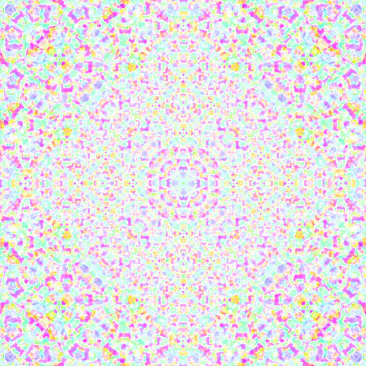 Pastel Pop door Robyn Parker