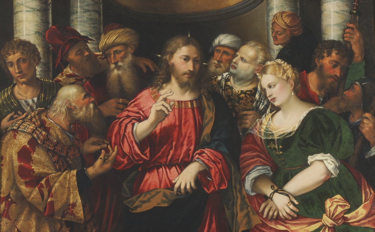 Onbekend schilderij door Rocco Marconi