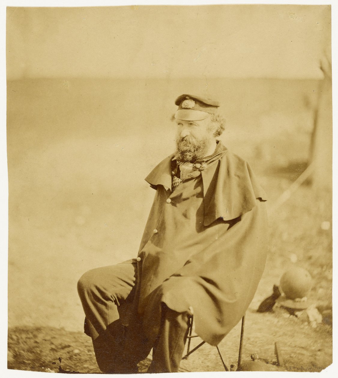 Kolonel Gordon, Genie door Roger Fenton
