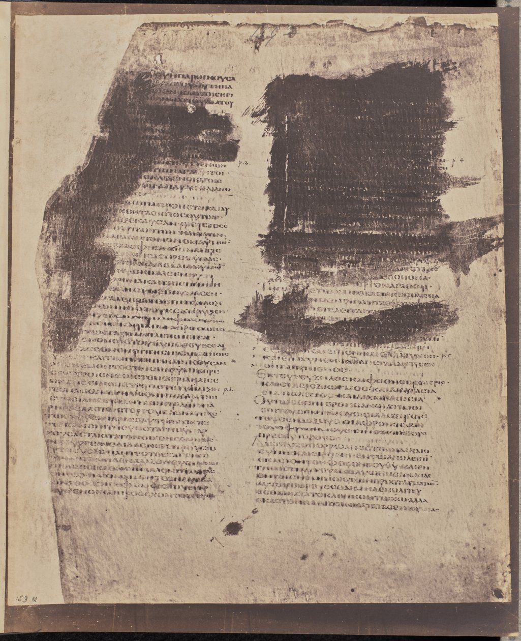 [Folio 159, Recto] door Roger Fenton