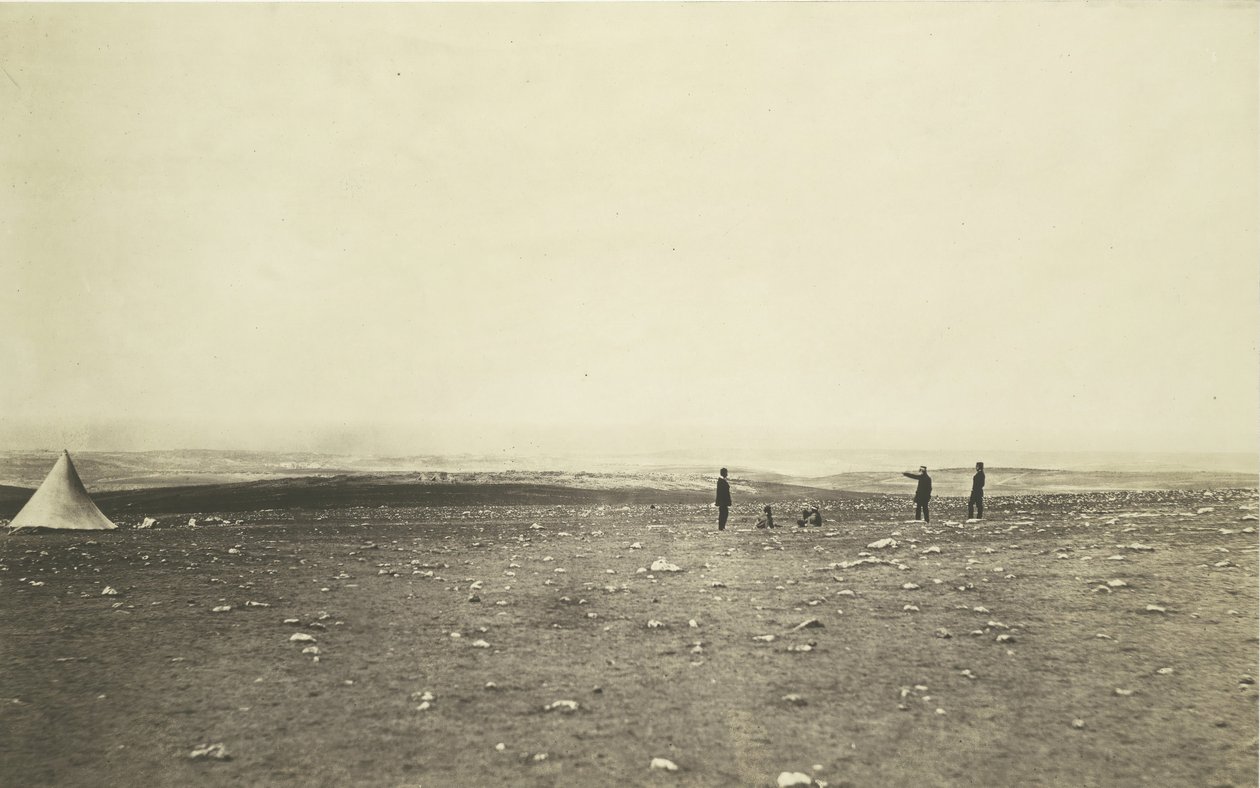 Sebastopol vanaf Cathcart