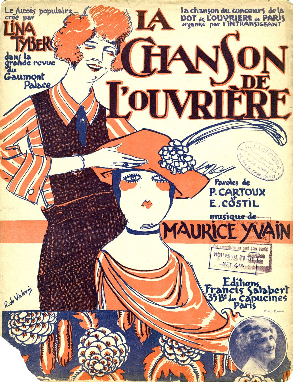 La Chanson de l