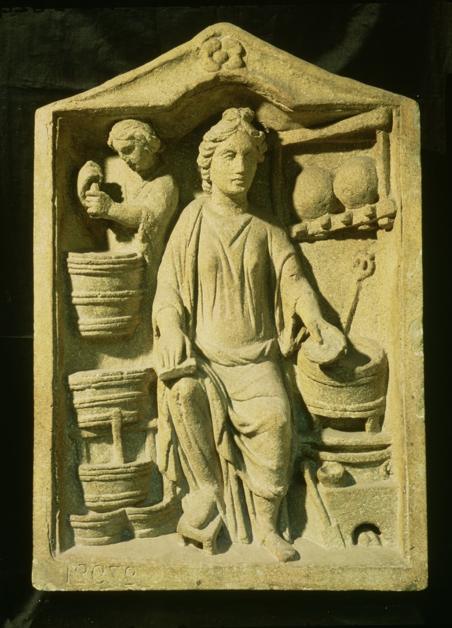 Een Apotheek door Roman