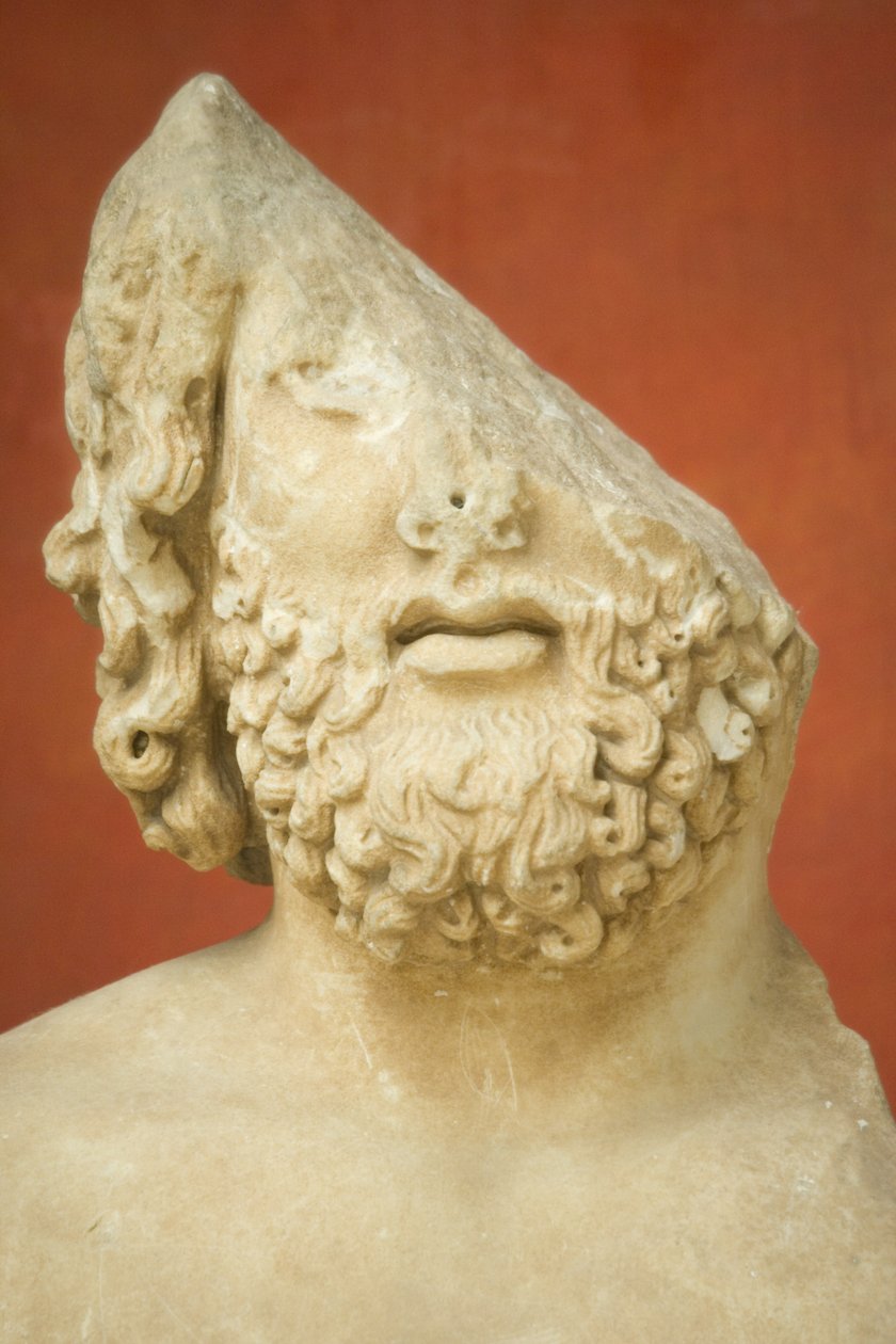 Asklepios, Romeinse keizertijd door Roman
