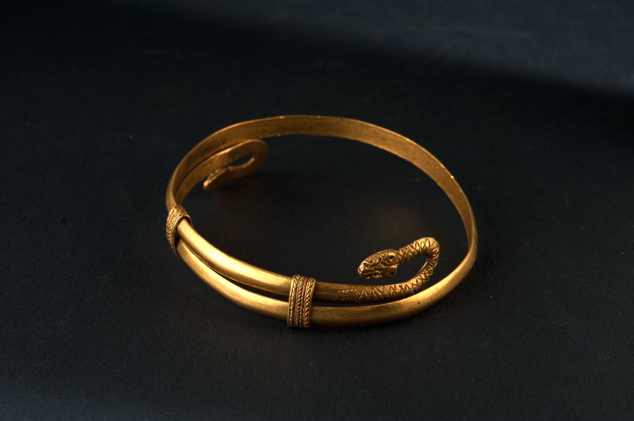 Armband (goud) door Roman
