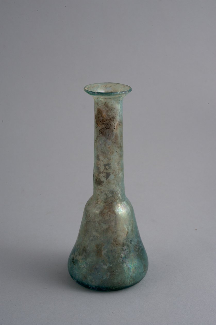 Container voor olie (glas) door Roman