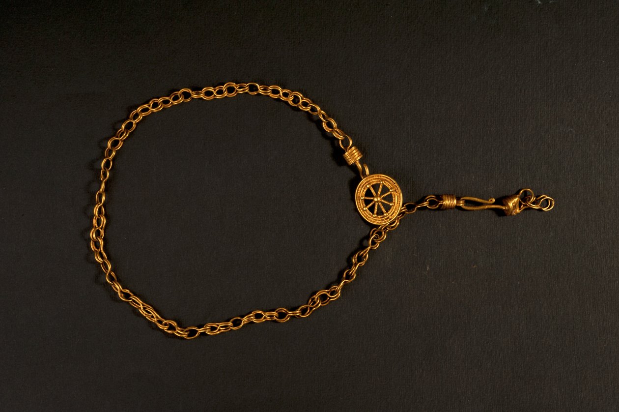 Ketting (goud) door Roman