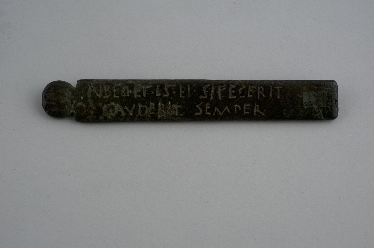 Orakel door Roman