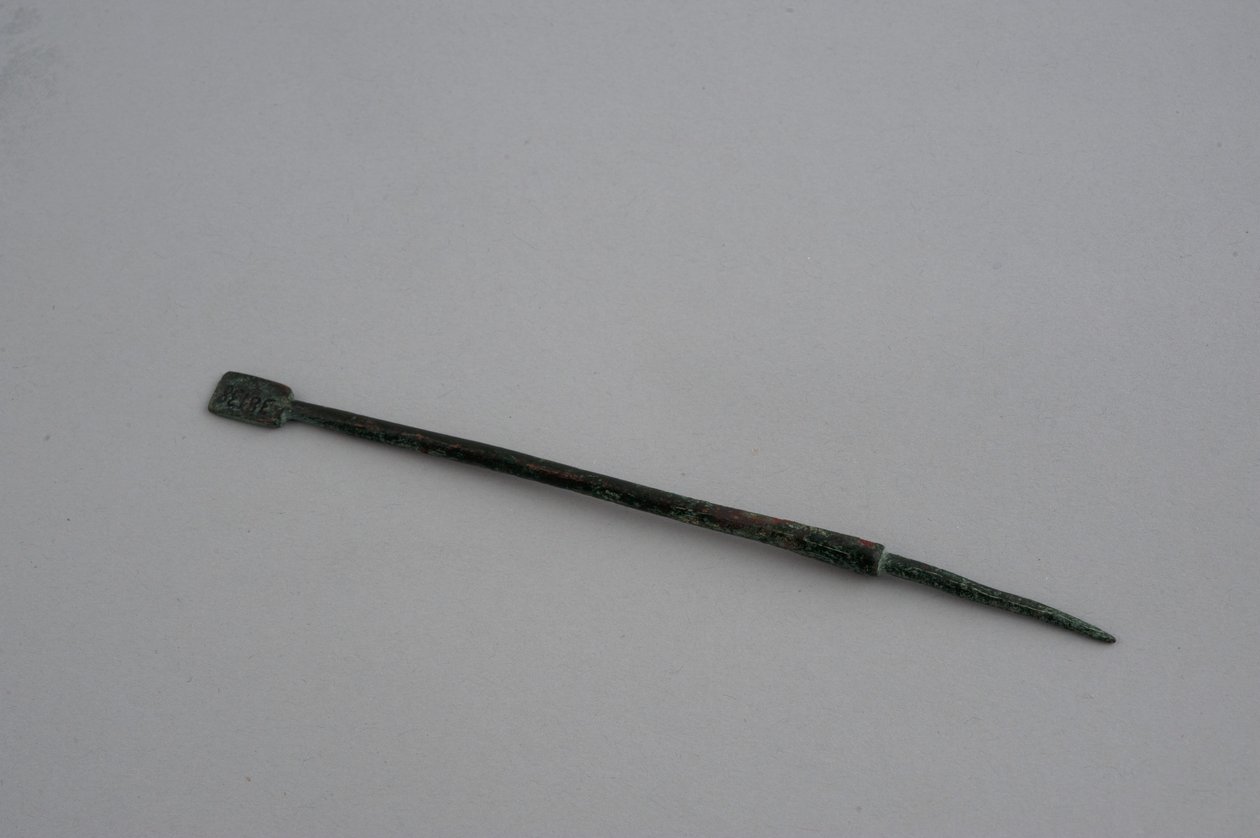 Pen door Roman