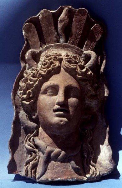 Punisch Masker door Roman Roman