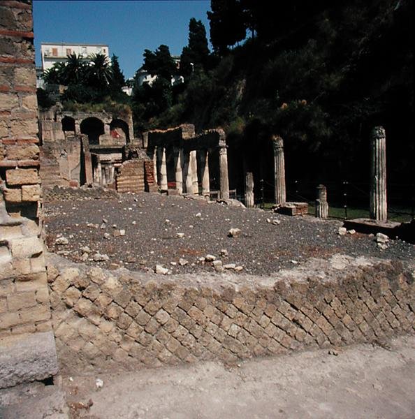 De Palestra door Roman Roman