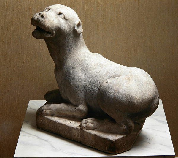 Cave Canem, Pas op voor de Hond door Roman