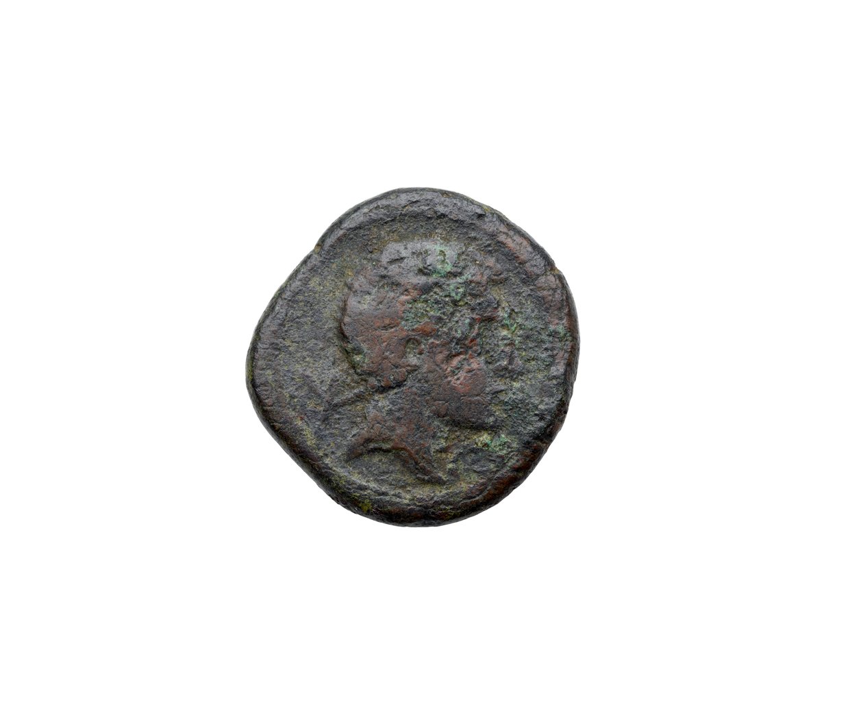 Munt door Roman
