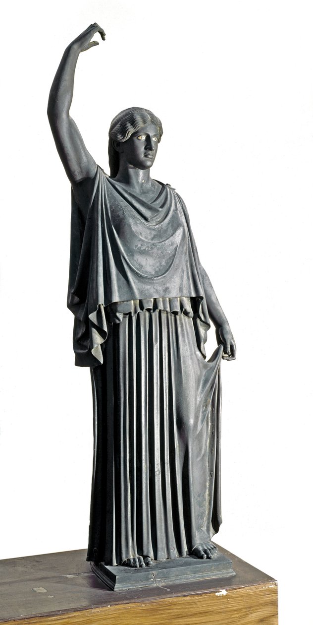 Danseres door Roman