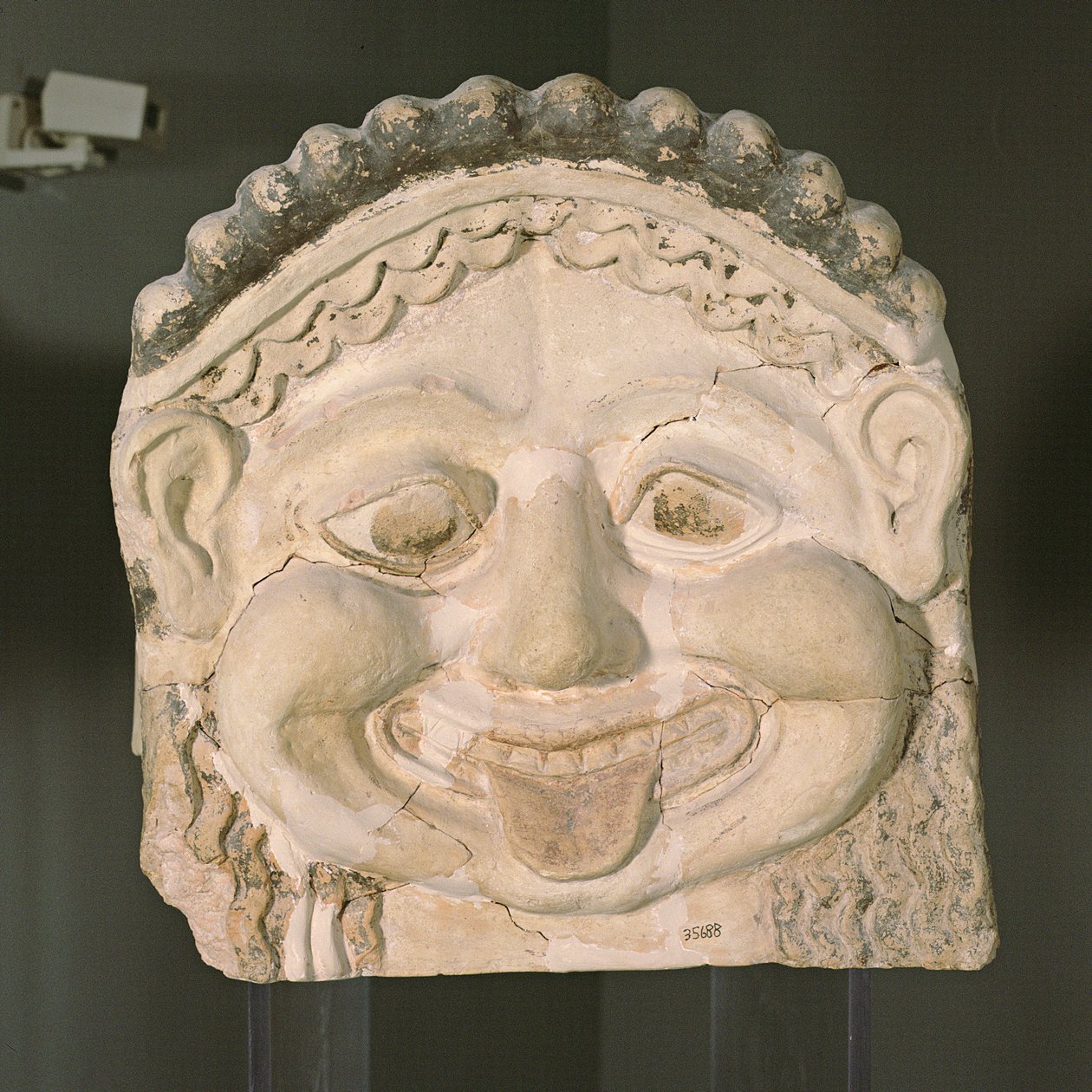 Gorgonenhoofd door Roman