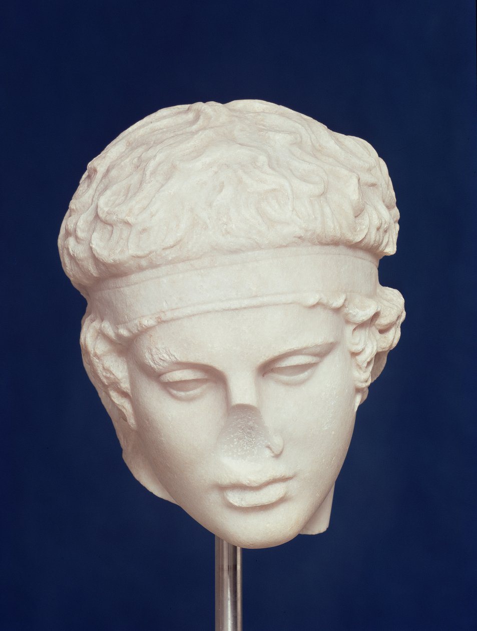 Hoofd van Diadumenos door Roman