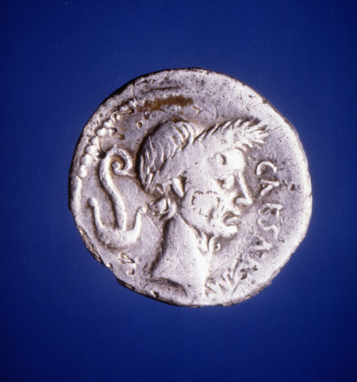 Julius Caesar - Romeinse munt door Roman