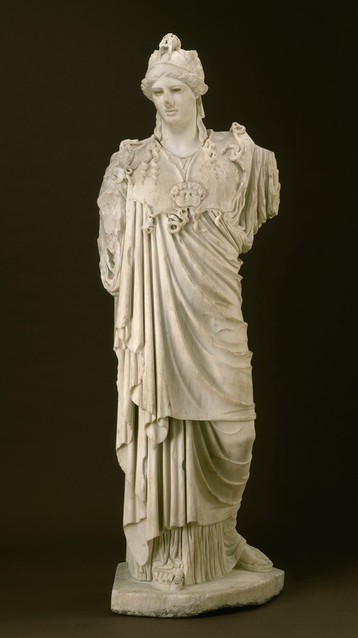 De Hoop Athena door Roman