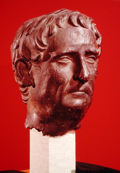 Trajanus Pater, van Pontes door Roman