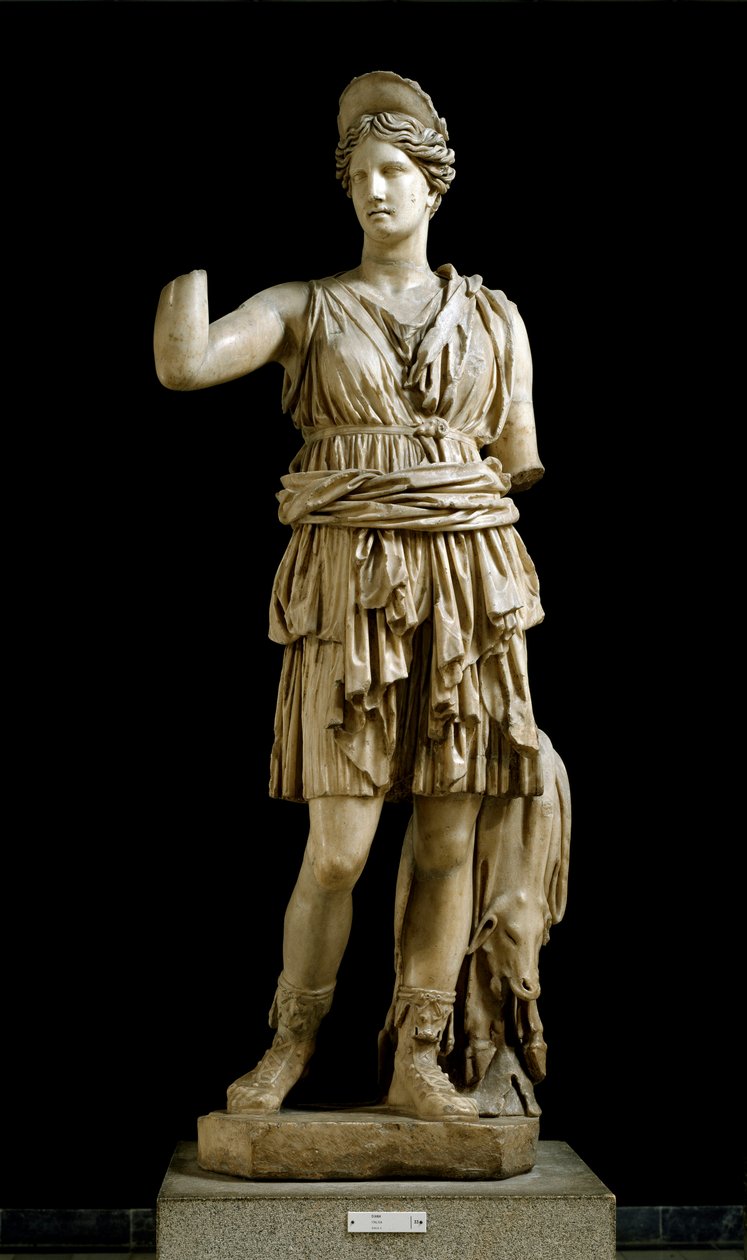 Venus, 2e eeuw door Roman