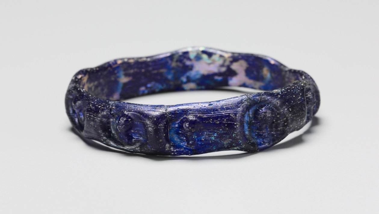 Armband, Syrisch, 350-500 door Roman Imperial Period