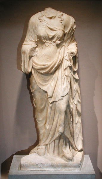 Hygieia door Roman Roman