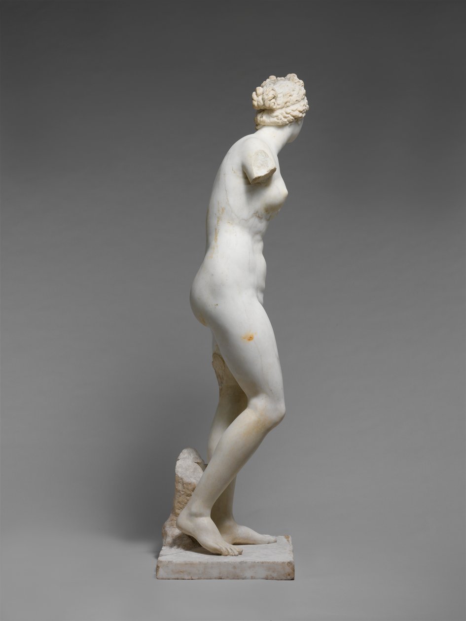 Beeld van Aphrodite door Roman Roman