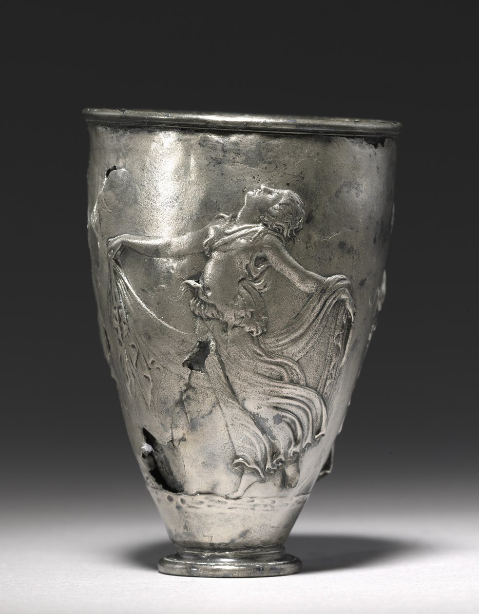 De Vicarello-beker, Vicarello, Augustusperiode door Roman Roman
