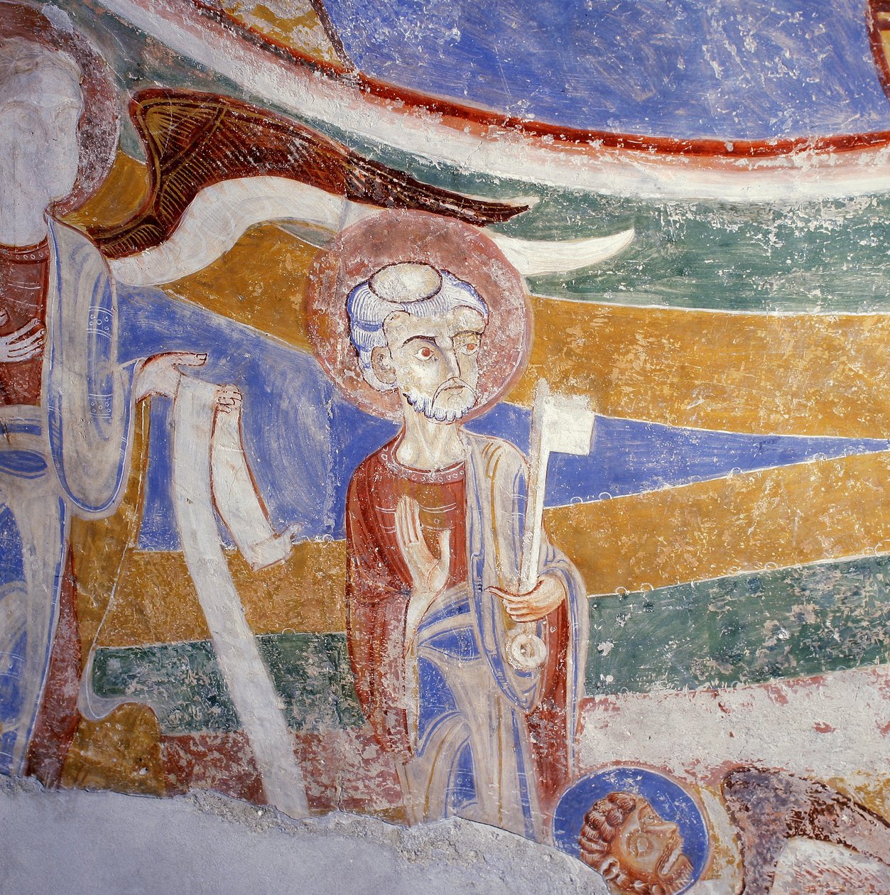 St. Peter, c.1175-80 door Romanesque