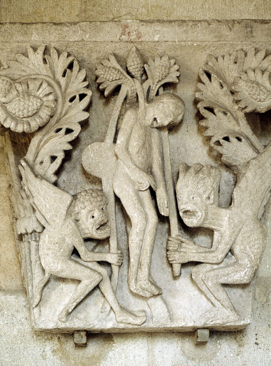 Onbekend beeld door Romanesque