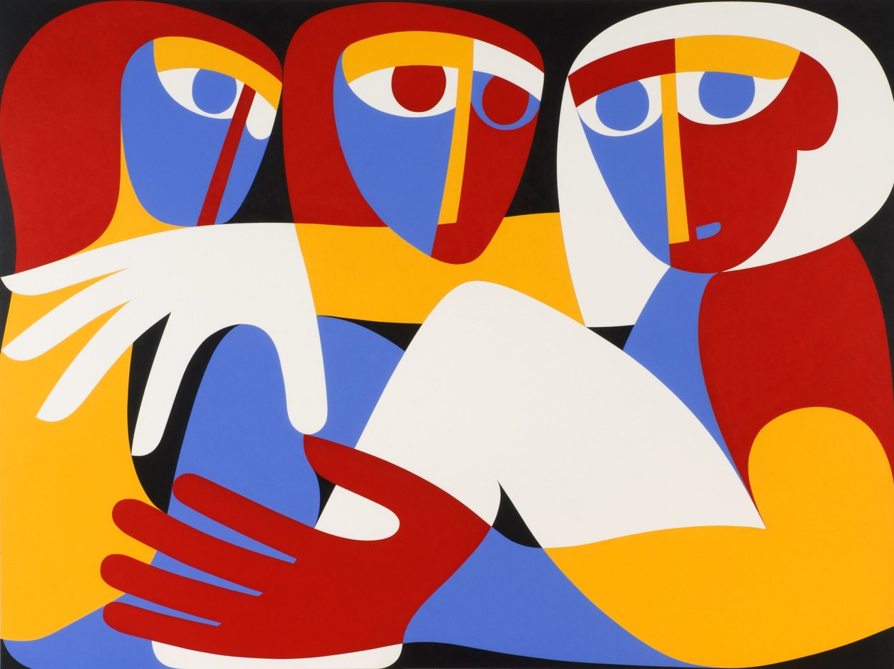 Tot het licht opkomt, 1988 door Ron Waddams