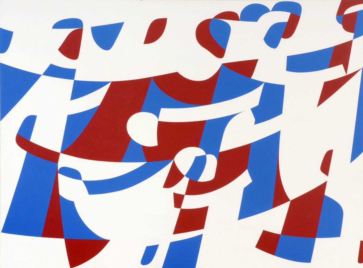 Naar eenheid in diversiteit, 1989 door Ron Waddams