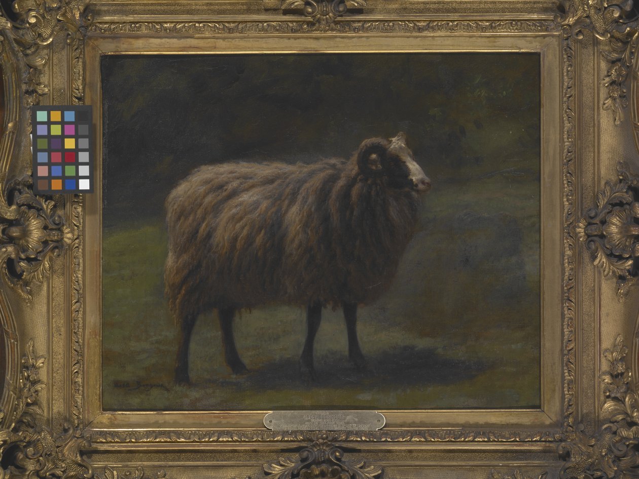 Ram door Rosa Bonheur