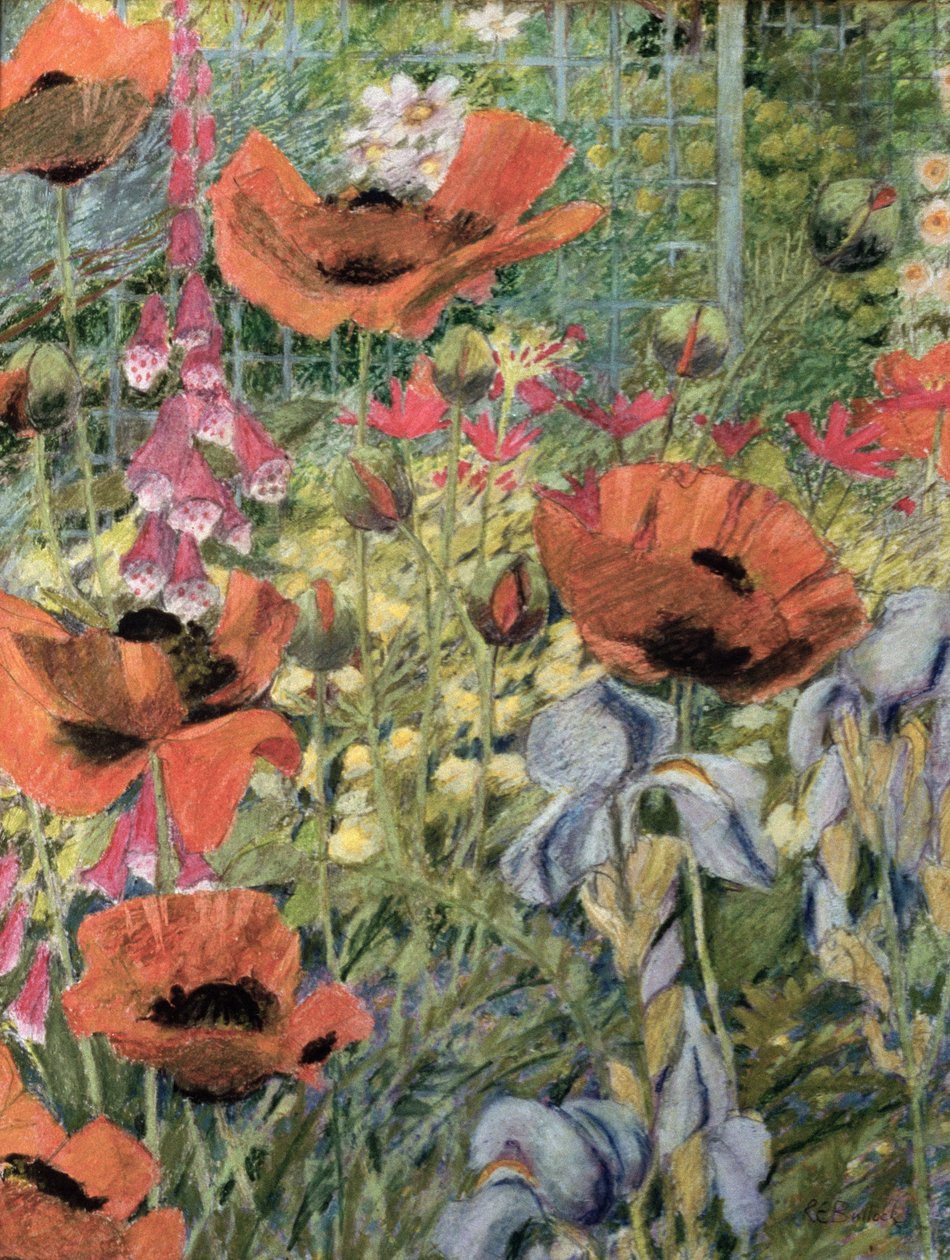 Oriëntaals door Rosalie Bullock