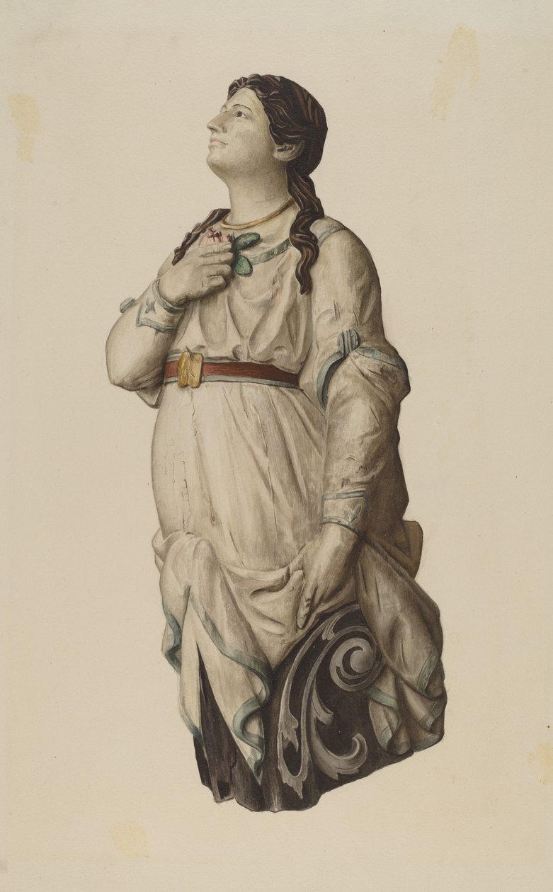 Boegbeeld van "Julia Lawrence" door Rosamond P. Gray