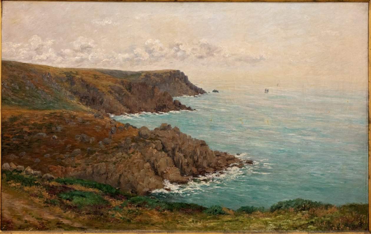 De Cornish kusten door Rose J. Leigh