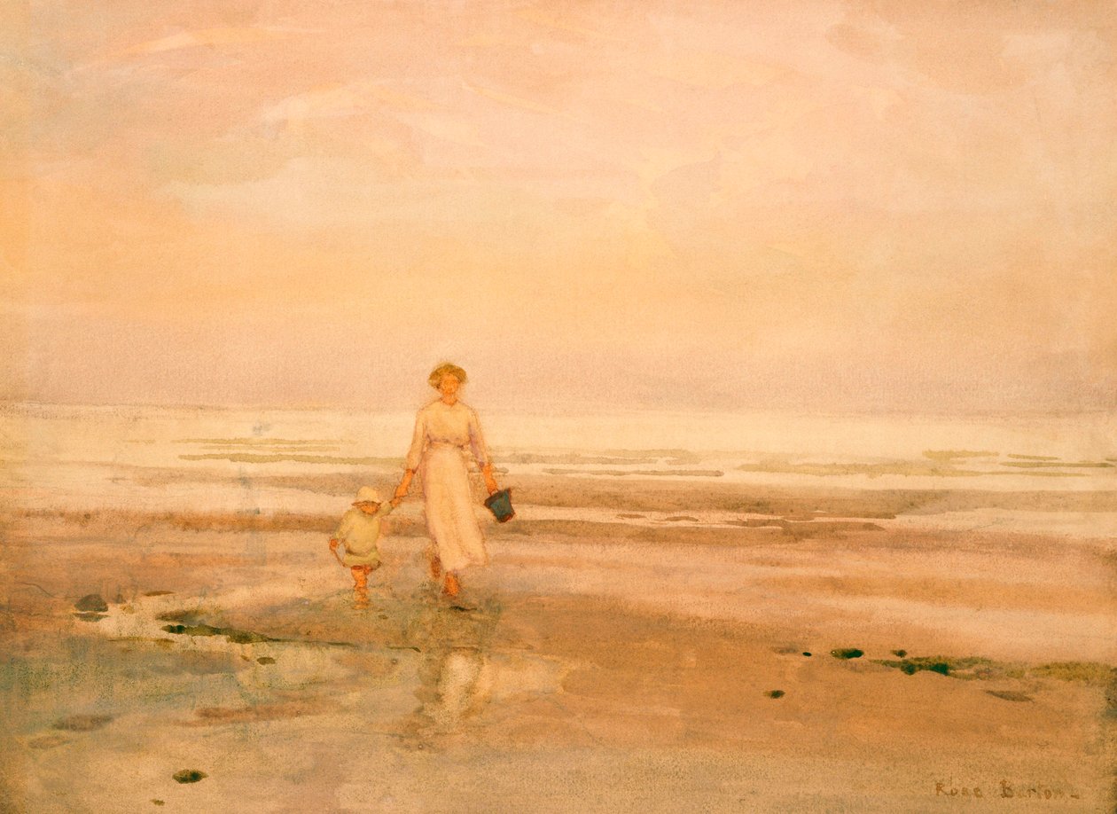 Peddelen door Rose Maynard Barton