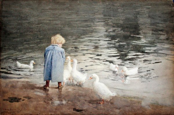De Kleine Plager door Rose Maynard Barton